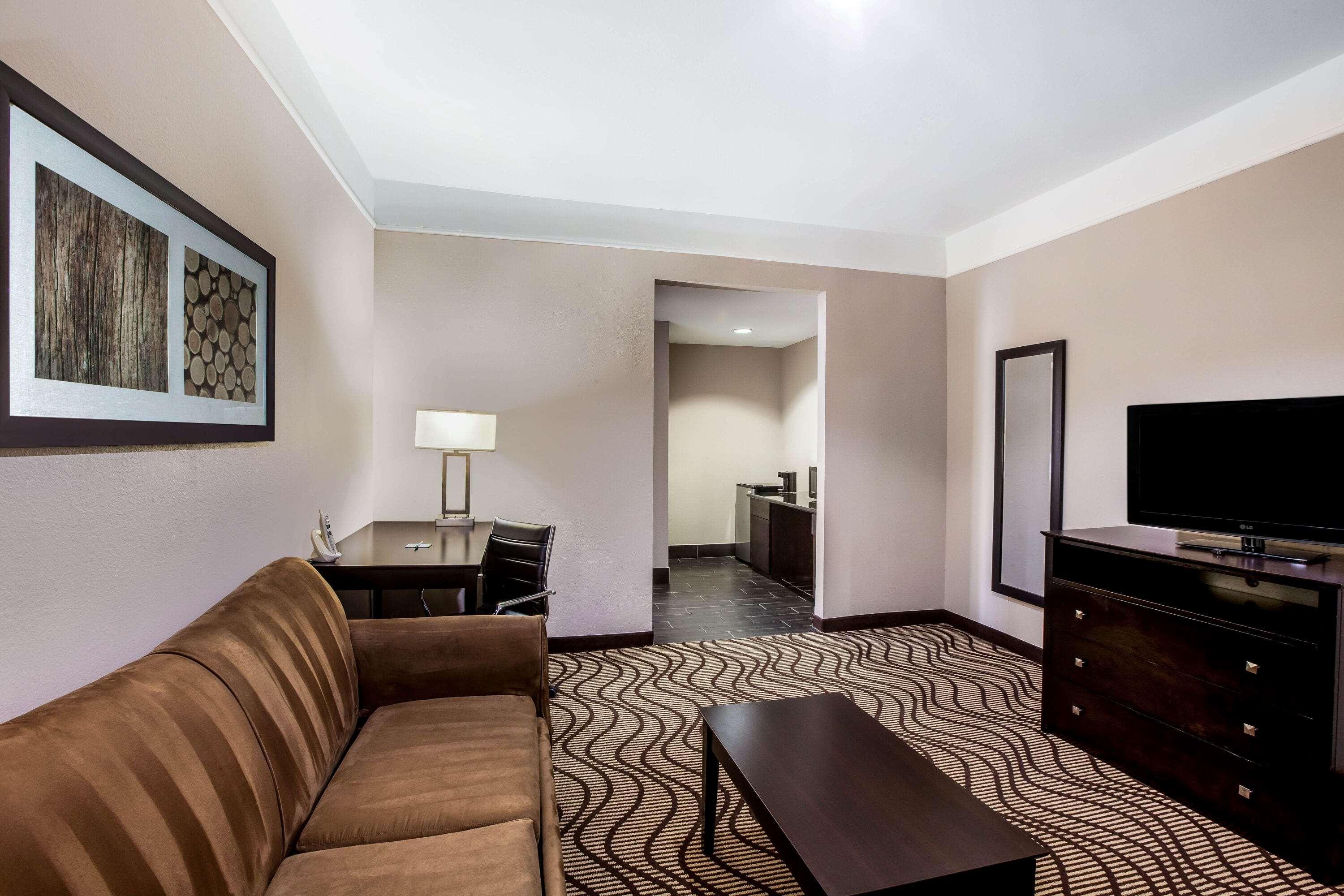 La Quinta By Wyndham Pasadena Hotel Luaran gambar