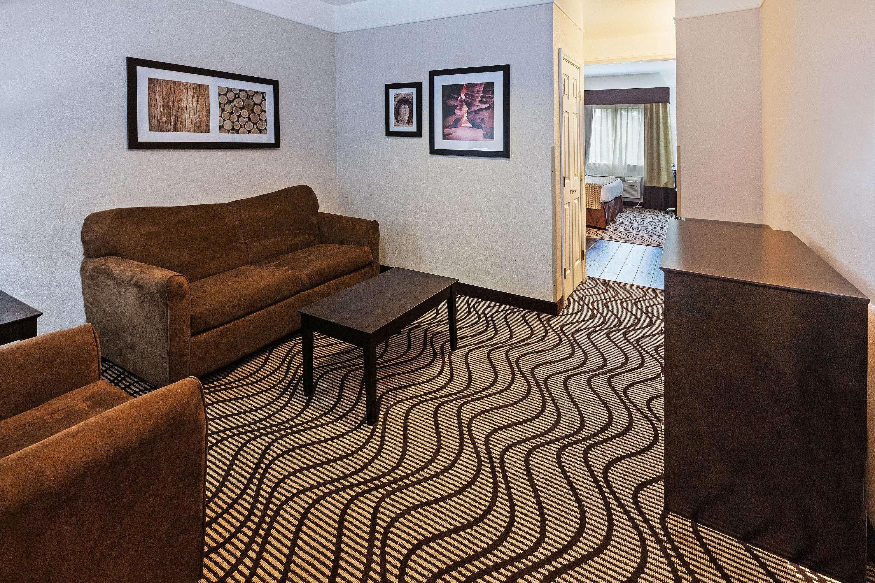 La Quinta By Wyndham Pasadena Hotel Luaran gambar