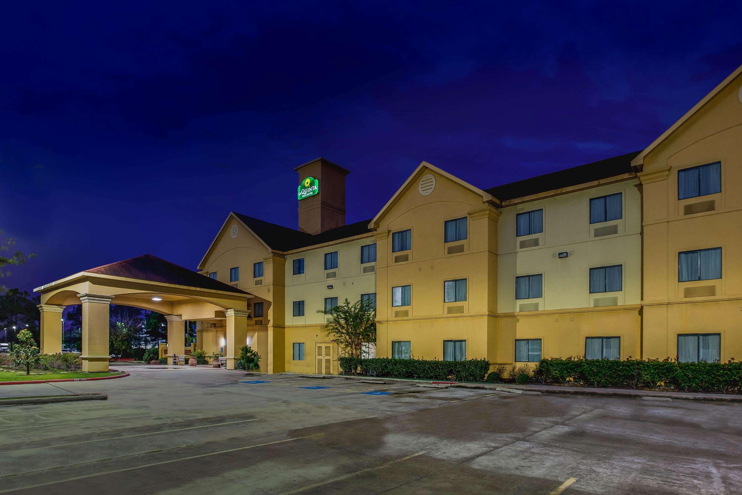 La Quinta By Wyndham Pasadena Hotel Luaran gambar