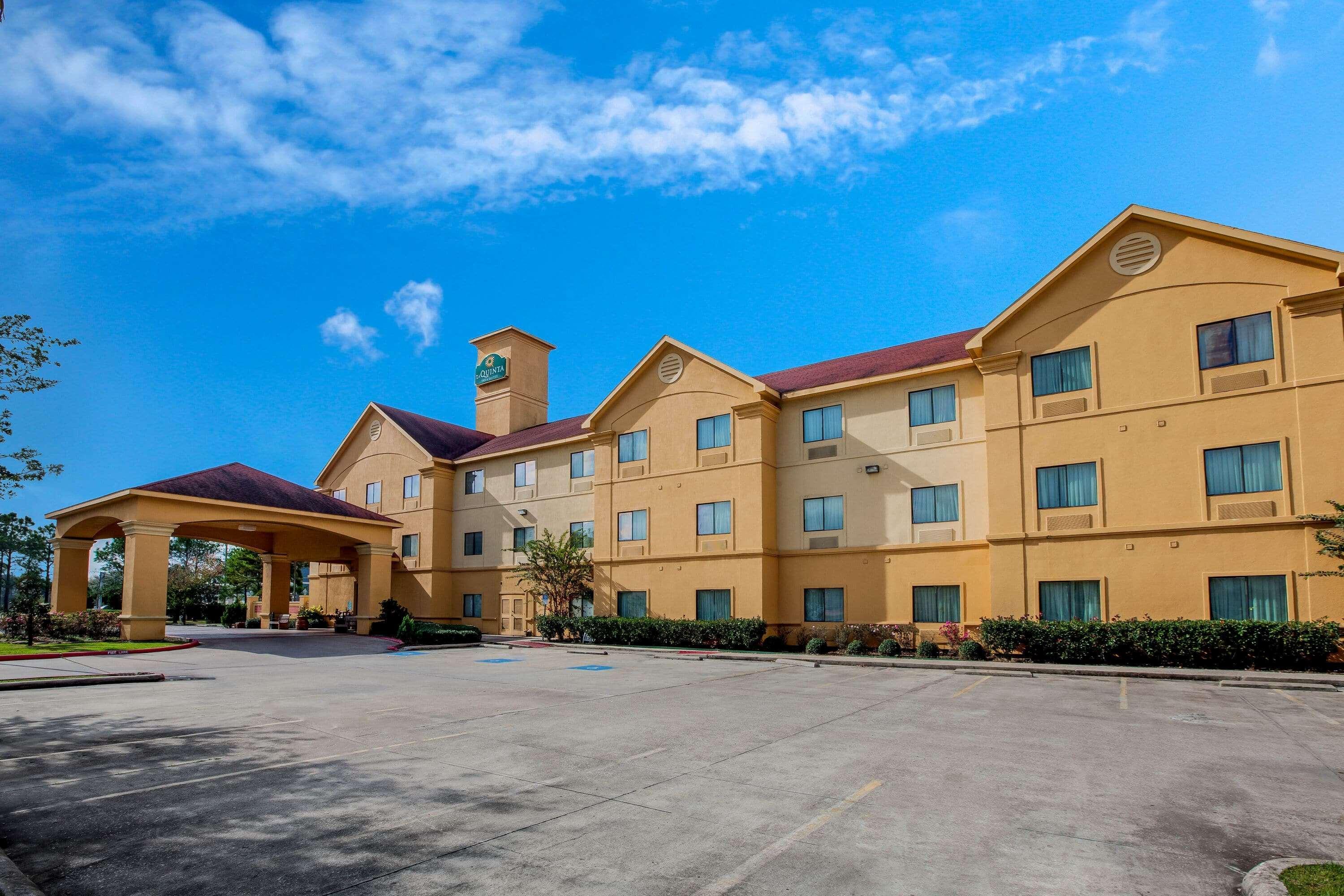 La Quinta By Wyndham Pasadena Hotel Luaran gambar